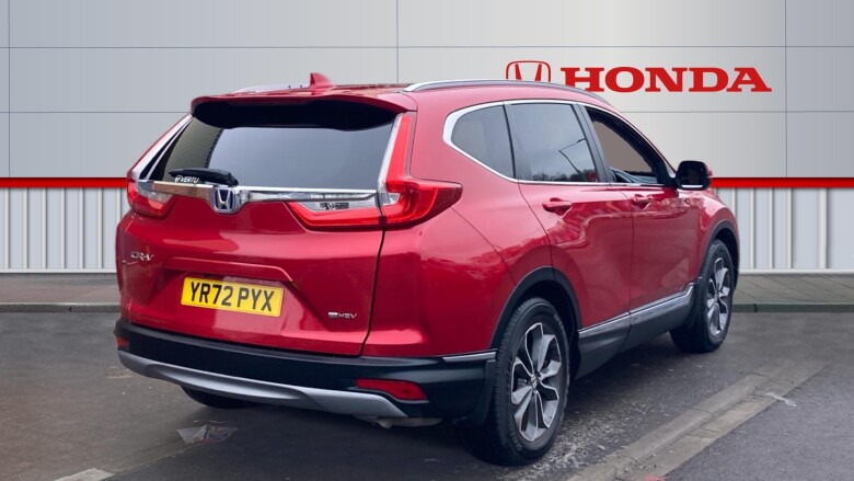 Honda CR-V 2.0 i-MMD Hybrid SR  2WD 5dr eCVT Hybrid Estate